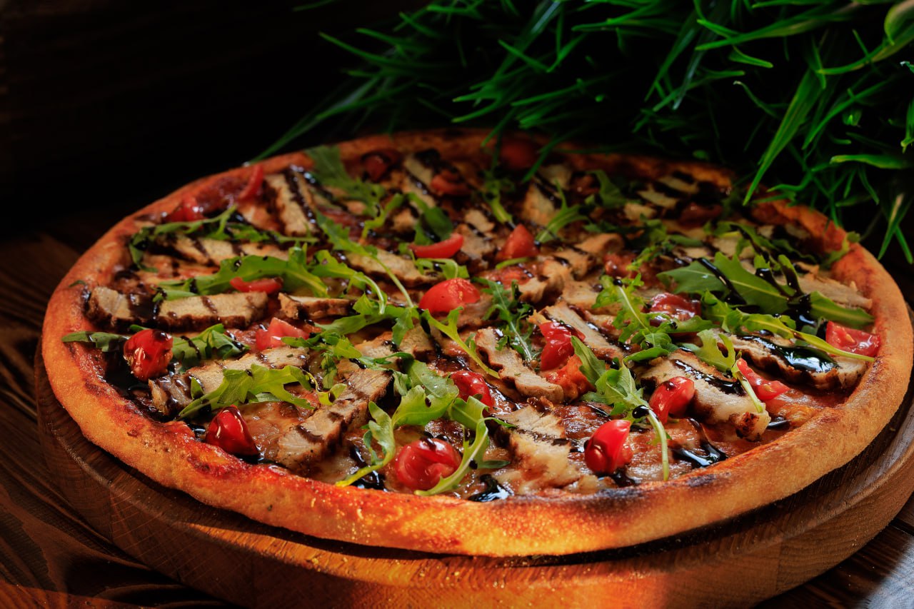 Заказать пиццу в гомеле